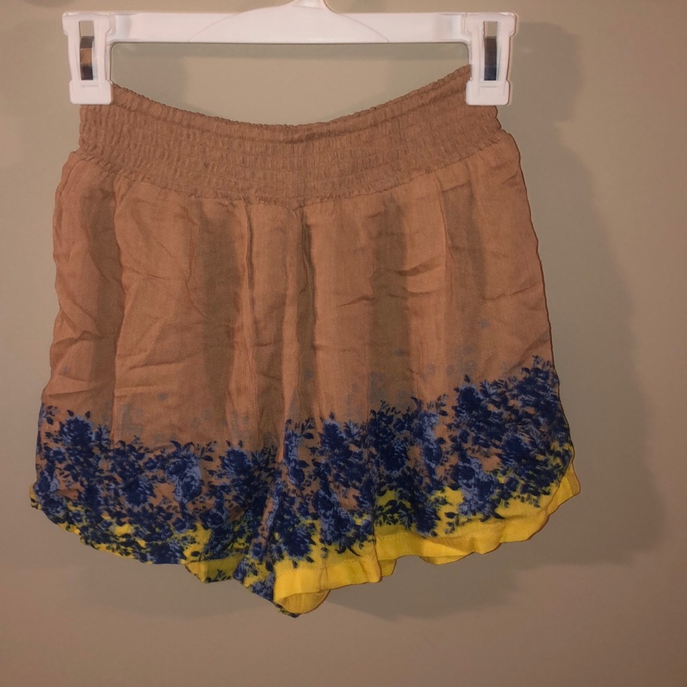 Dressy shorts